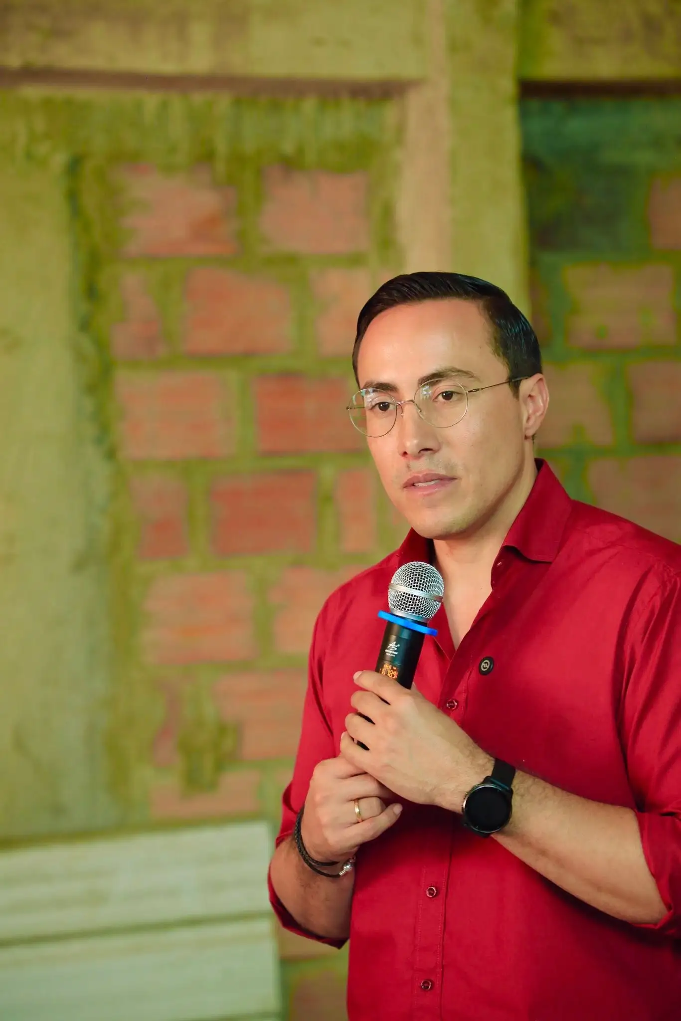 Perfil de Richard Aguilar Villa: trayectoria, apuestas políticas y visión de país